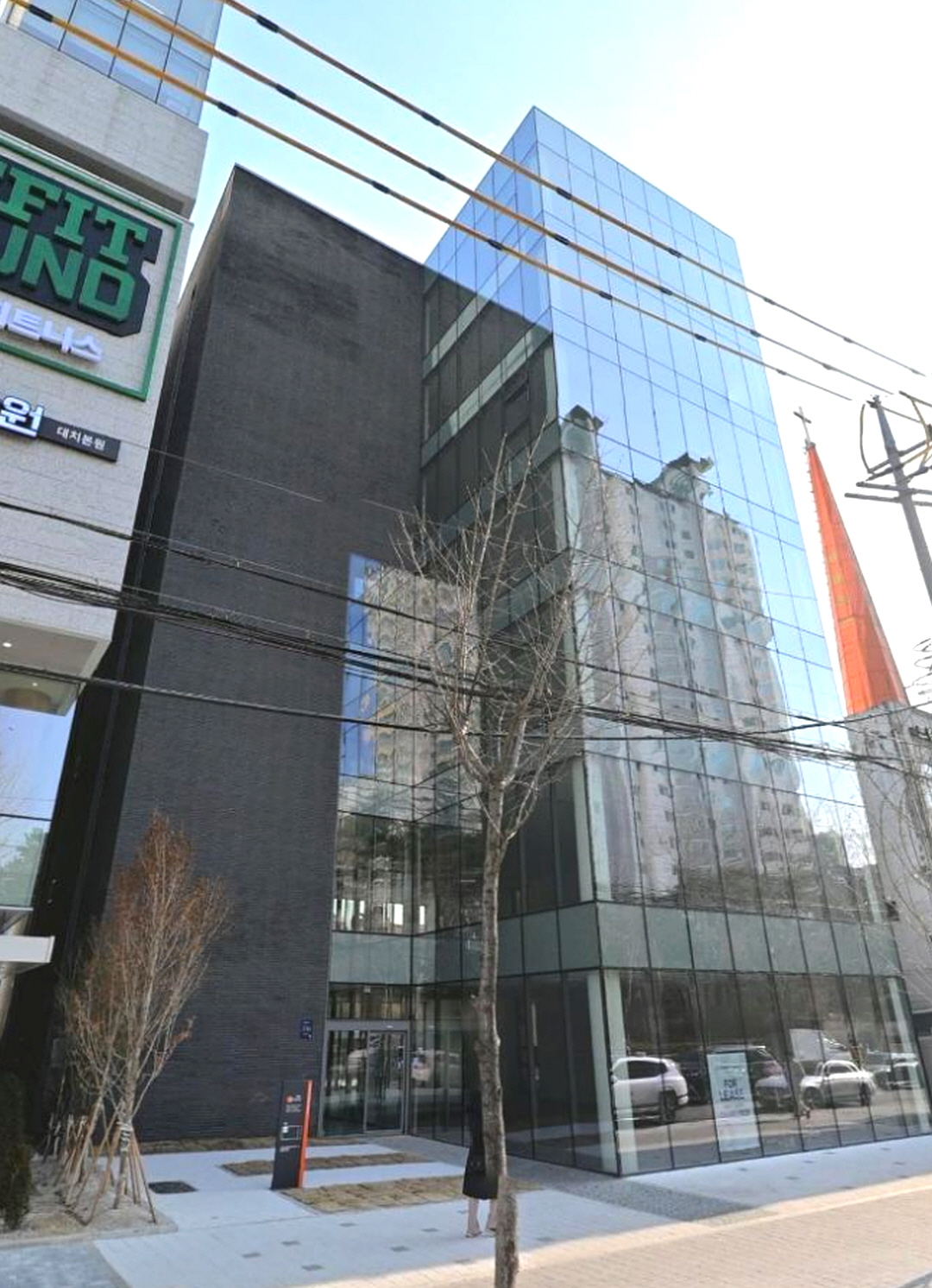 동일빌딩