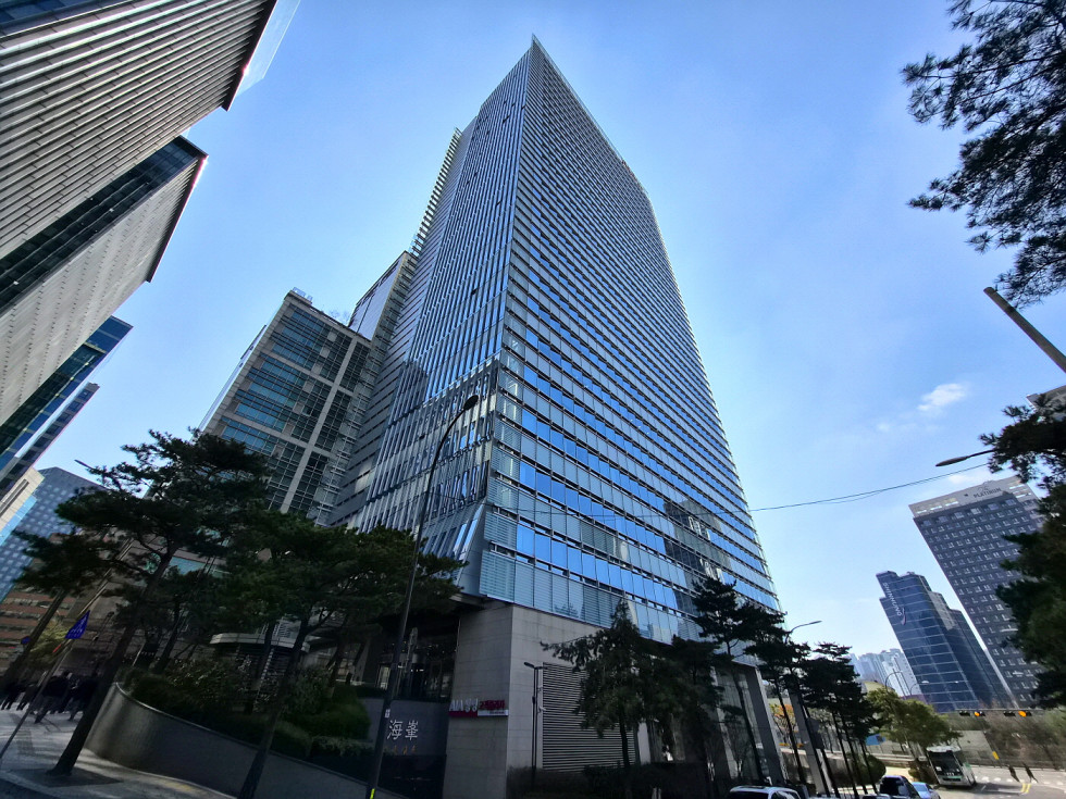 AIA Tower(에이아이에이타워)