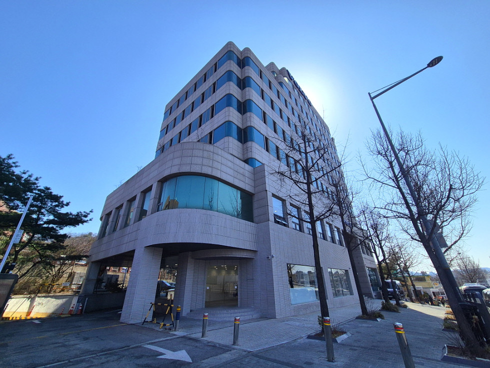 볼보빌딩