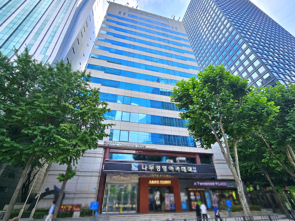 알파빌딩