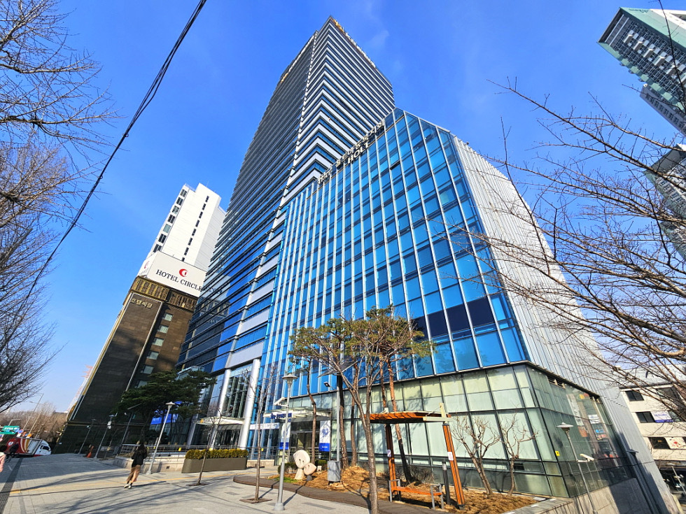 KB손해보험합정빌딩
