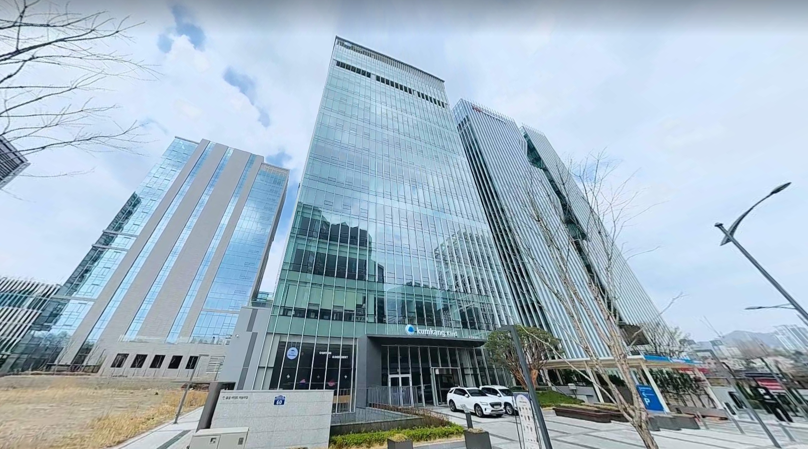 금강공업(주) 과천사옥